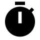 Black square placeholder image.