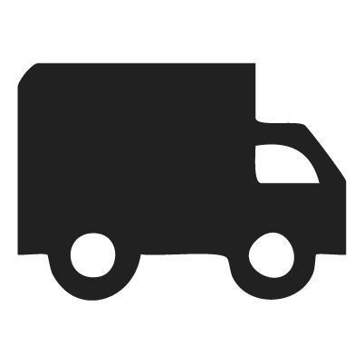 Delivery truck