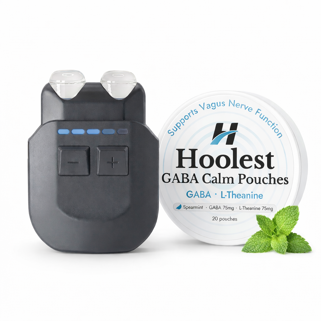 Hoolest GABA Calm Pouches