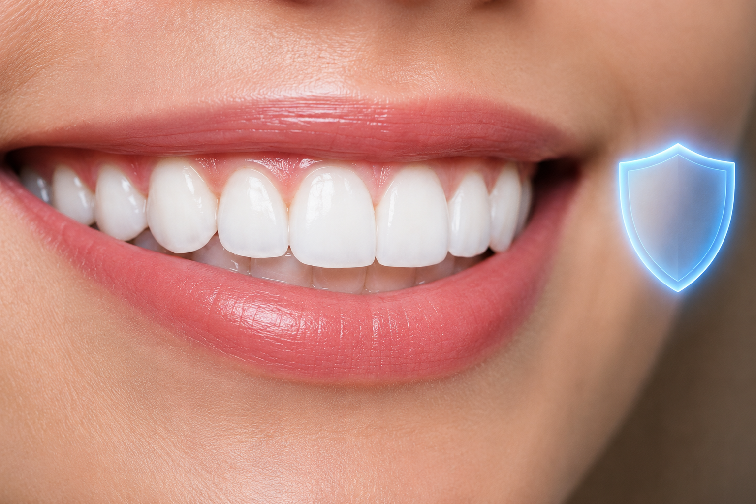 Theobromine from cacao strengthens enamel