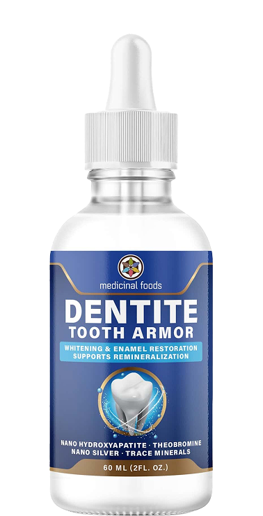 Dentite Tooth Armor bottle