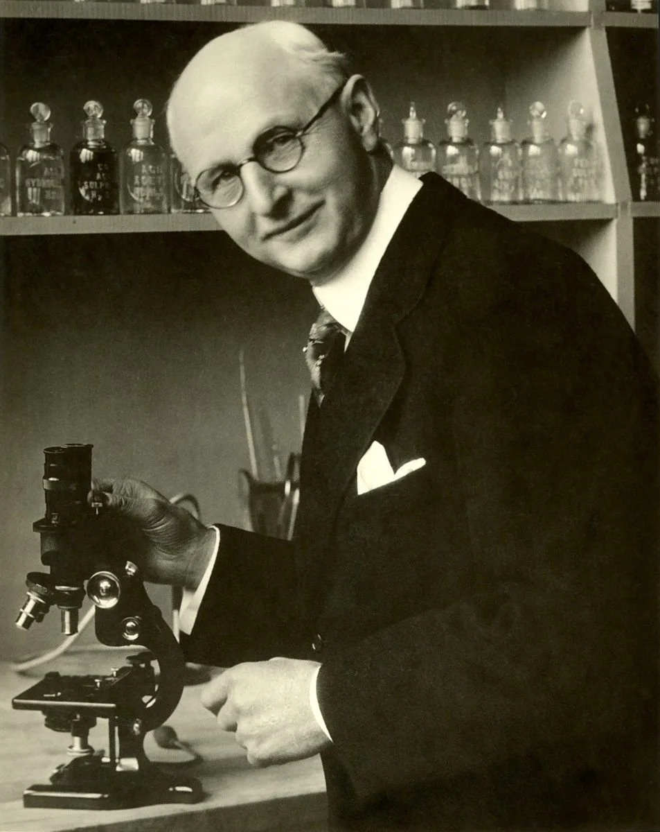 Dr. Weston A. Price during 1930s ethnographic field research