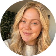 Headshot photo of Jennifer M., smiling woman with shoulder-length blonde hair