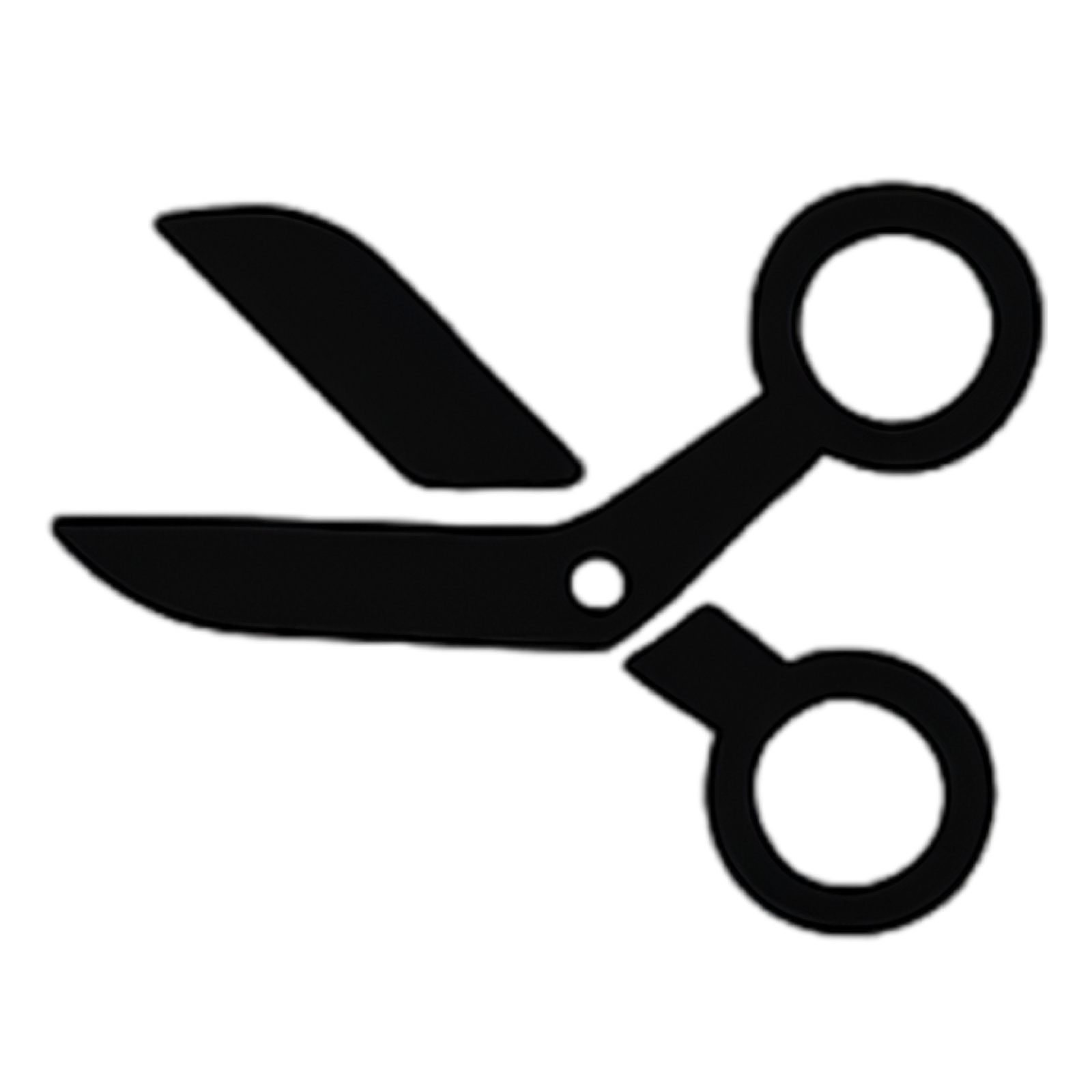 An arrow pointing down on stacked lines, indicating download on a blue background.
