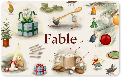 Fable Gift card