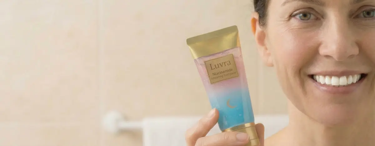 You already brush twice a day. This just makes it worth something.
