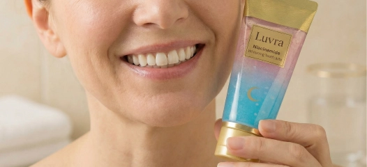 Luvra Niacinamide Paste