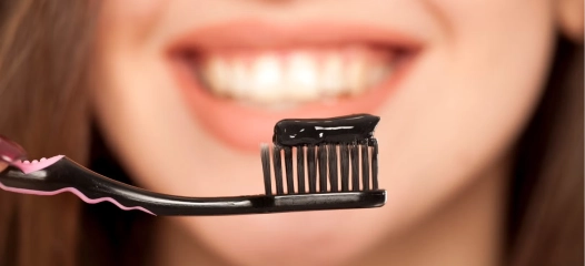 Charcoal Toothpaste
