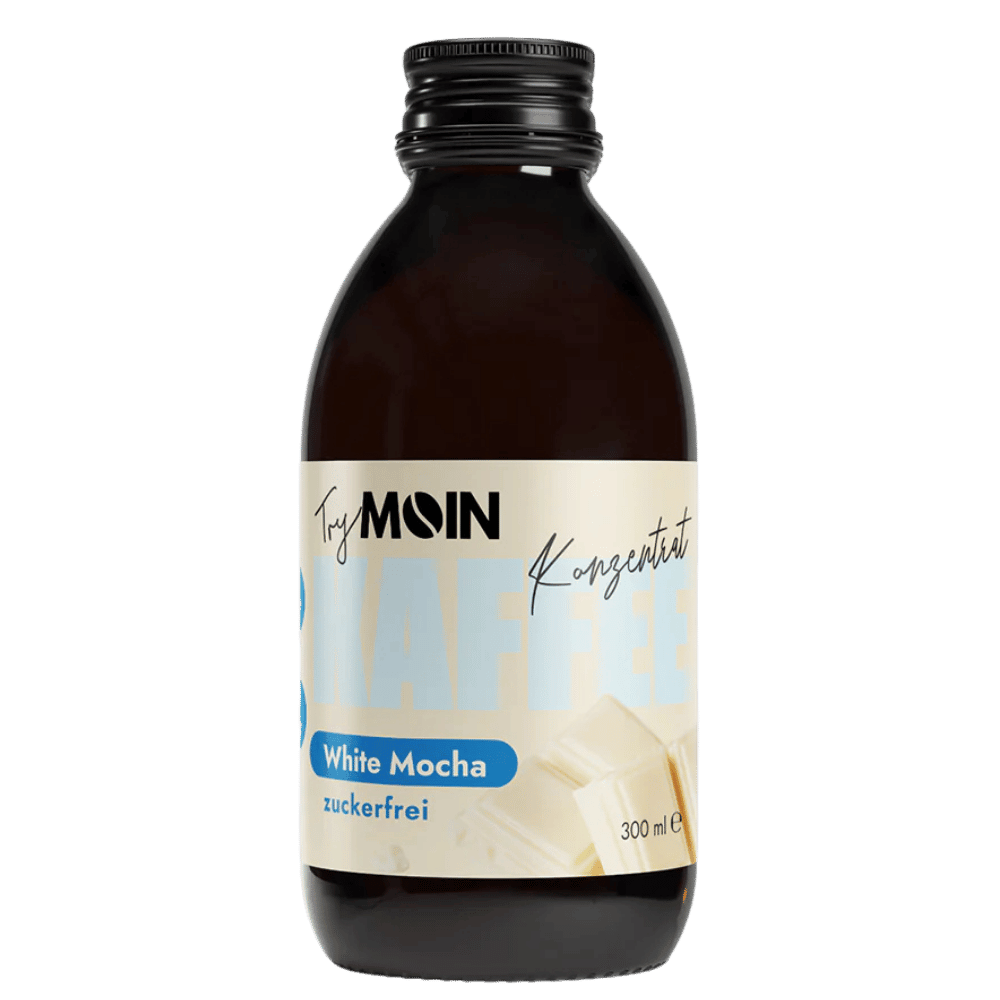 White Mocha Zero Sugar
