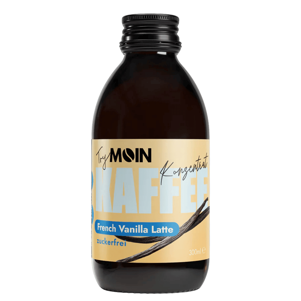 French Vanilla Latte Zero Sugar
