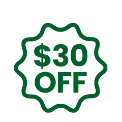 $30 OFF — Includes Free Gifts