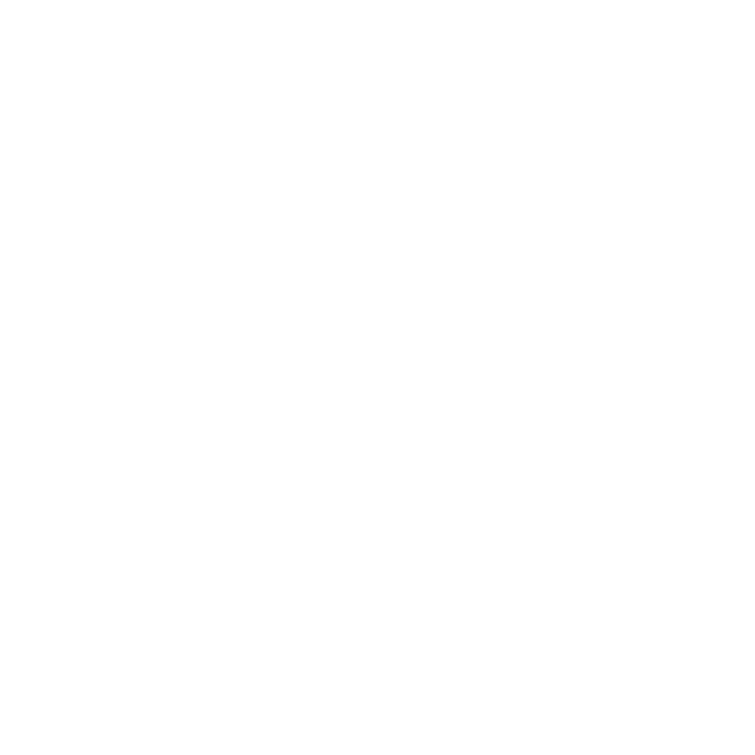 A white line-art icon of a speaker with an 'x' next to it, indicating mute.