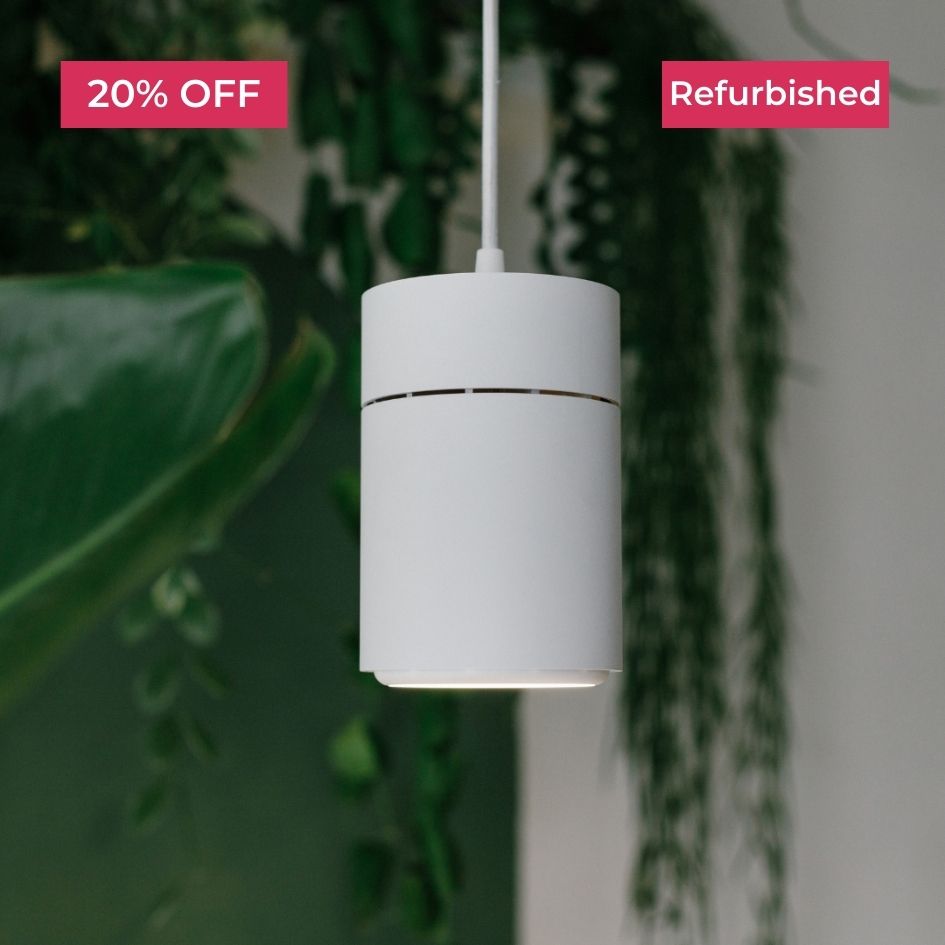 Claria grow light 20% off refurbished