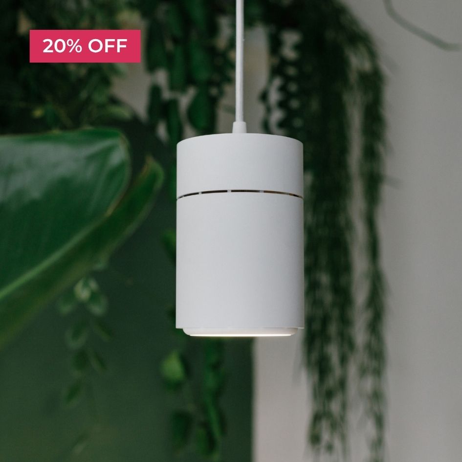20% Off Claria grow light