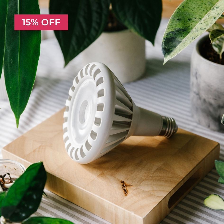 15% Off Pianta 30 Grow light
