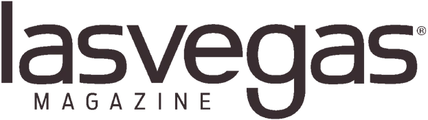 Logo of Las Vegas Magazine.