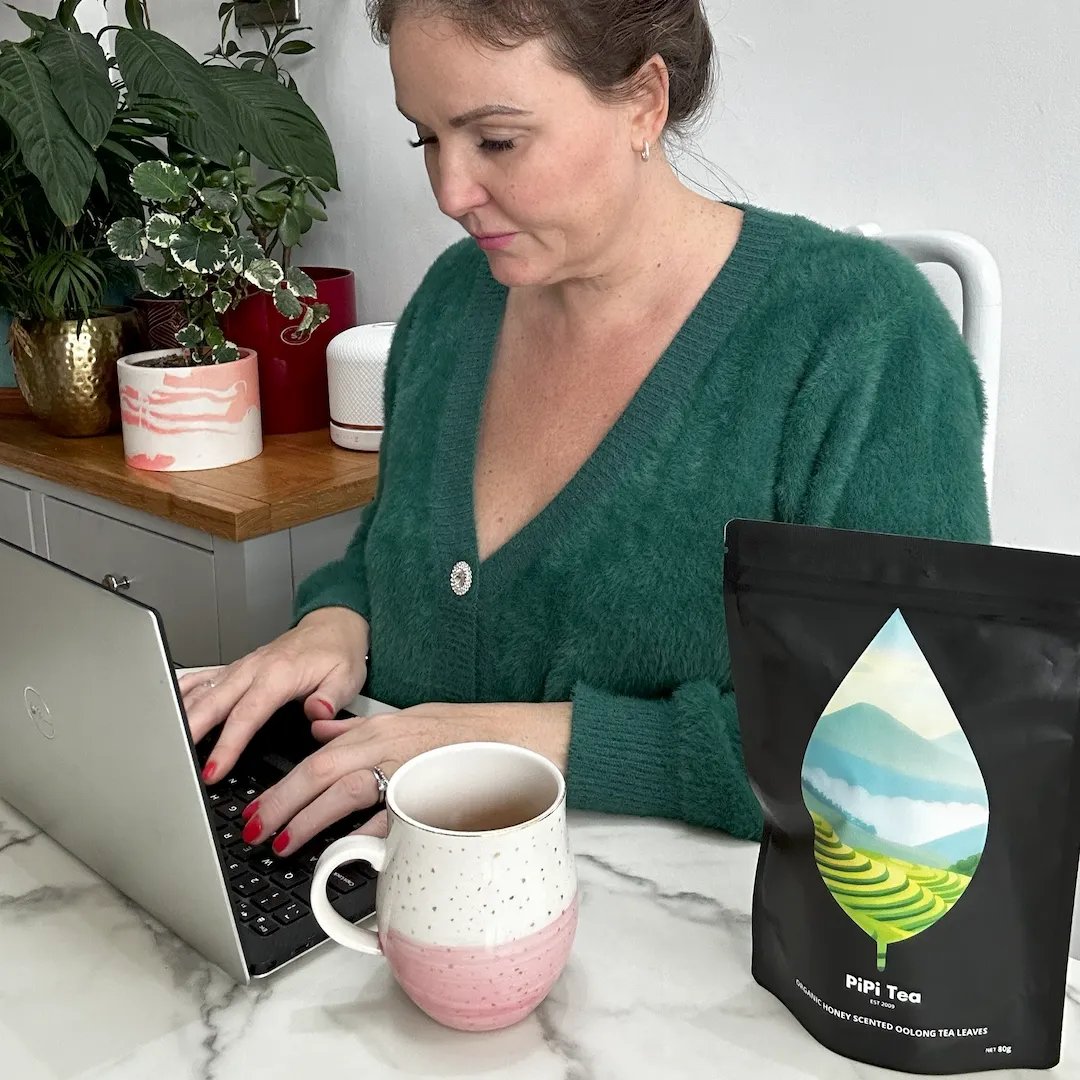 PiPi Tea lifestyle