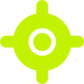 LASER-LIKE FOCUS