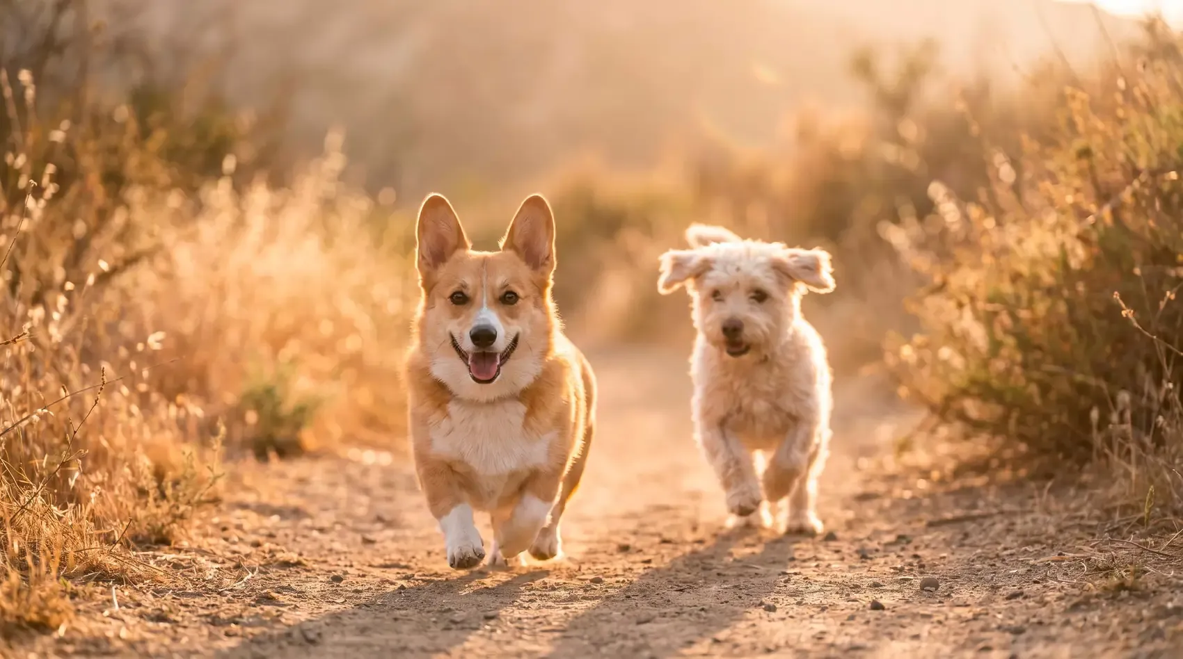 Your adventure buddy is waiting.