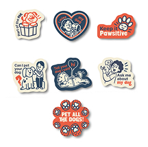 Free Stickers