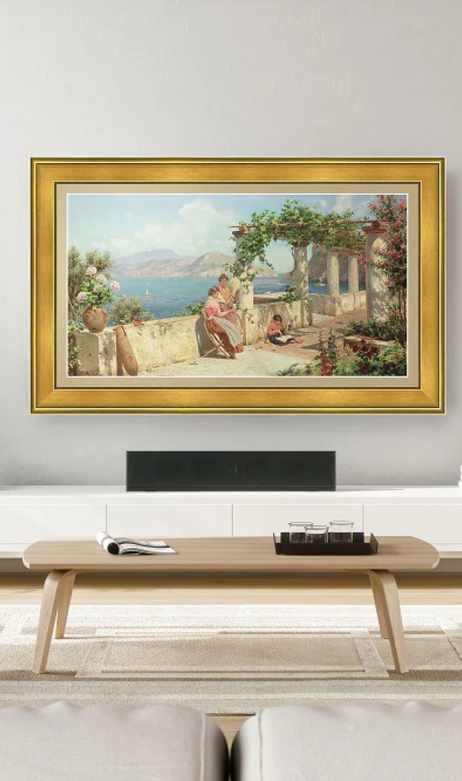 Deco TV Frames Sample Bundle