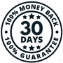 30-day money-back guarantee
