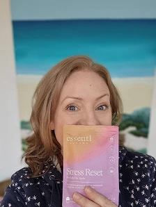 Stress Reset | Natural Stress Relief & Energy Support – Essentl Blends