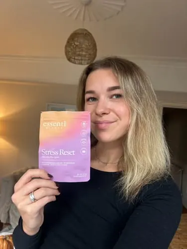 Stress Reset | Natural Stress Relief & Energy Support – Essentl Blends