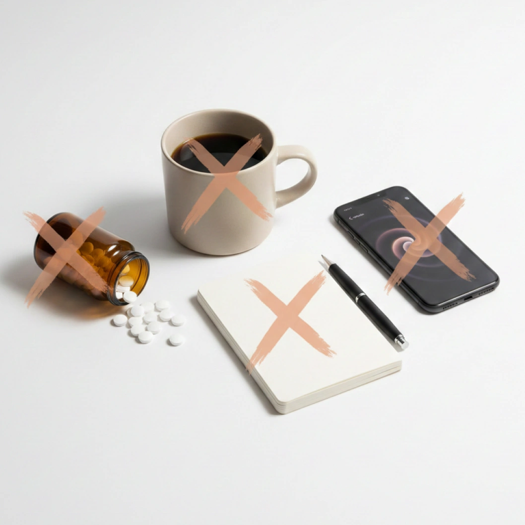 Stress Reset | Natural Stress Relief & Energy Support – Essentl Blends
