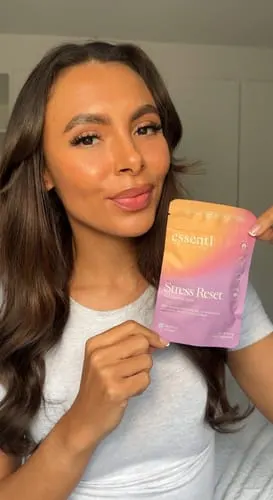 Stress Reset | Natural Stress Relief & Energy Support – Essentl Blends