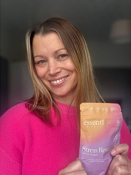 Stress Reset | Natural Stress Relief & Energy Support – Essentl Blends
