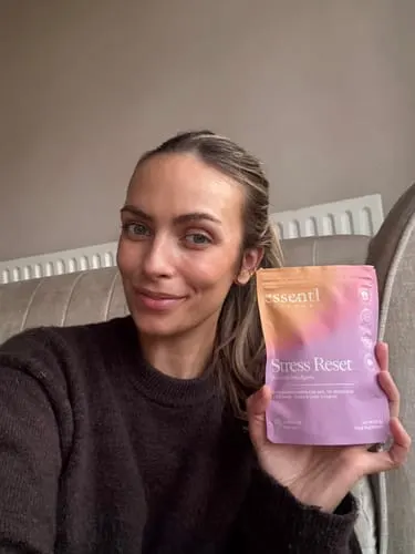 Stress Reset | Natural Stress Relief & Energy Support – Essentl Blends