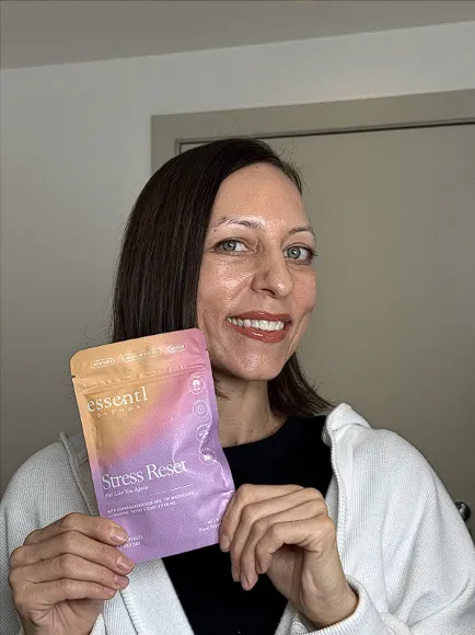 Stress Reset | Natural Stress Relief & Energy Support – Essentl Blends