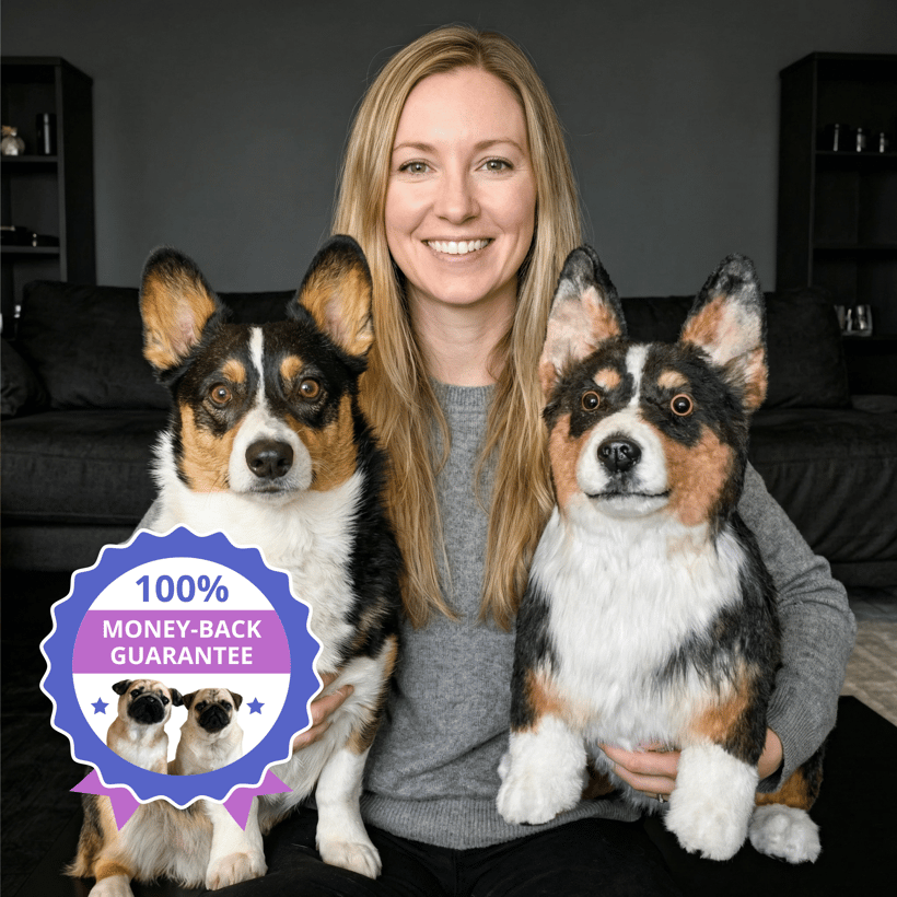 Stuffed Animal That Looks Like Your Pet | Customize a High