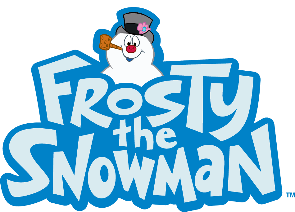 Frosty the Snowman Logo