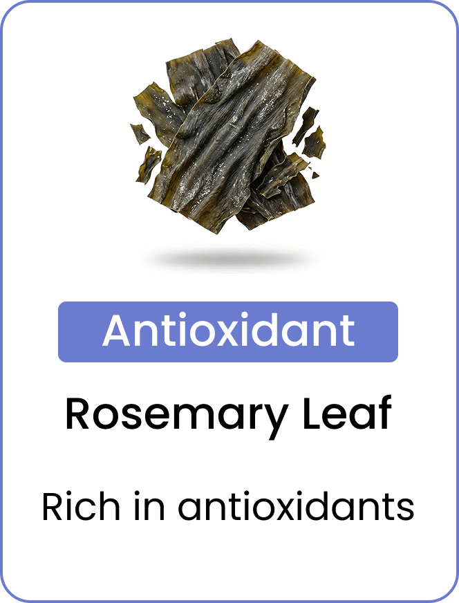 A graphic showing a pile of magnesium crystals with text about its benefits for sleep and the nervous system.