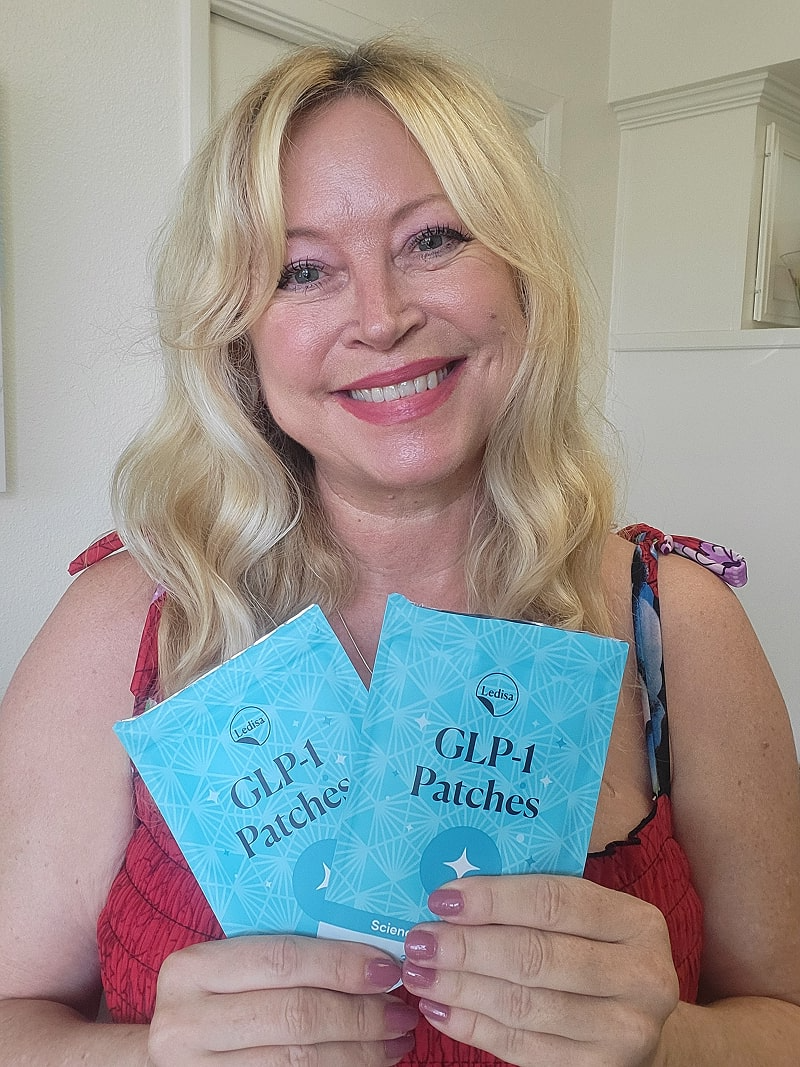 Ledisa | Daily Wellness Patches for a Balanced Lifestyle