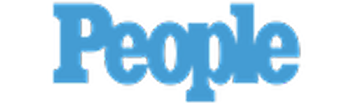 Blue text logo displaying the word 'People'.