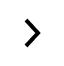 A black right-pointing chevron icon on a white background.