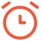 Outline of a thumbs up icon within a circle.