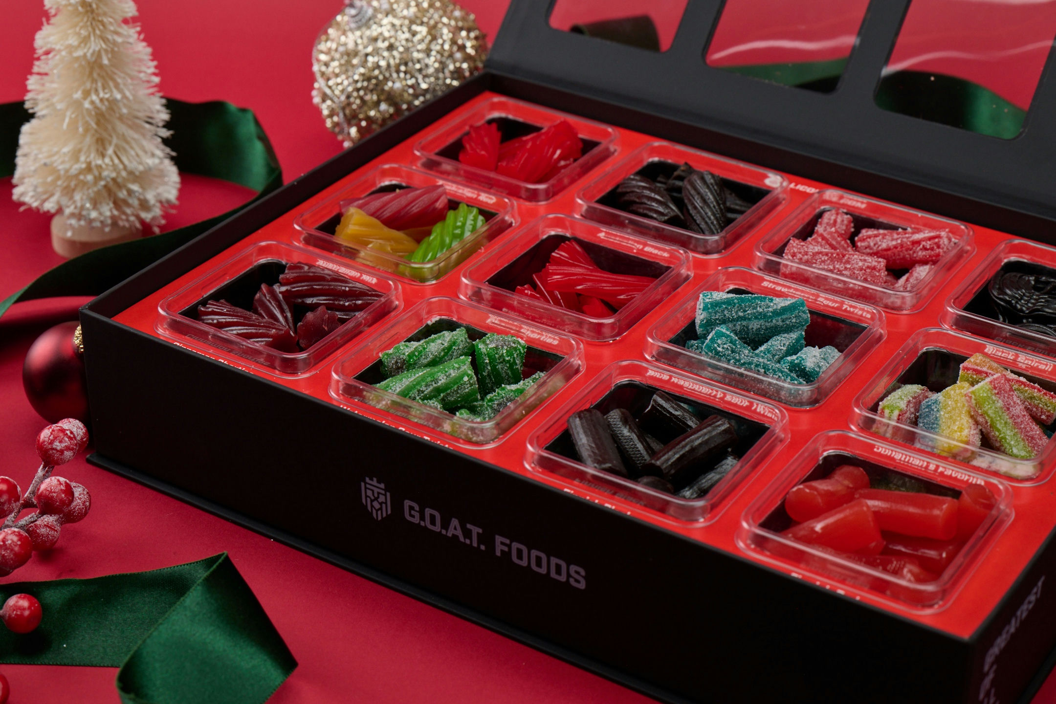 NEW! Licorice Grand Sampler