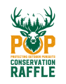 POP Conservation Raffle logo
