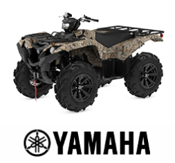 2027 Yamaha Grizzly EPS Realtree camouflage utility ATV