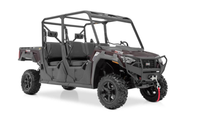 Tracker Off Road 800 SX LE Crew side-by-side UTV