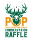 POP Conservation Raffle logo