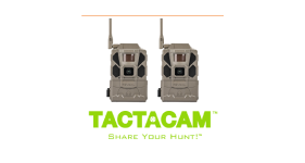 Two Tactacam Reveal Pro 3.0 trail cameras
