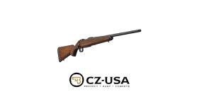 CZ 600 Plus American bolt-action rifle