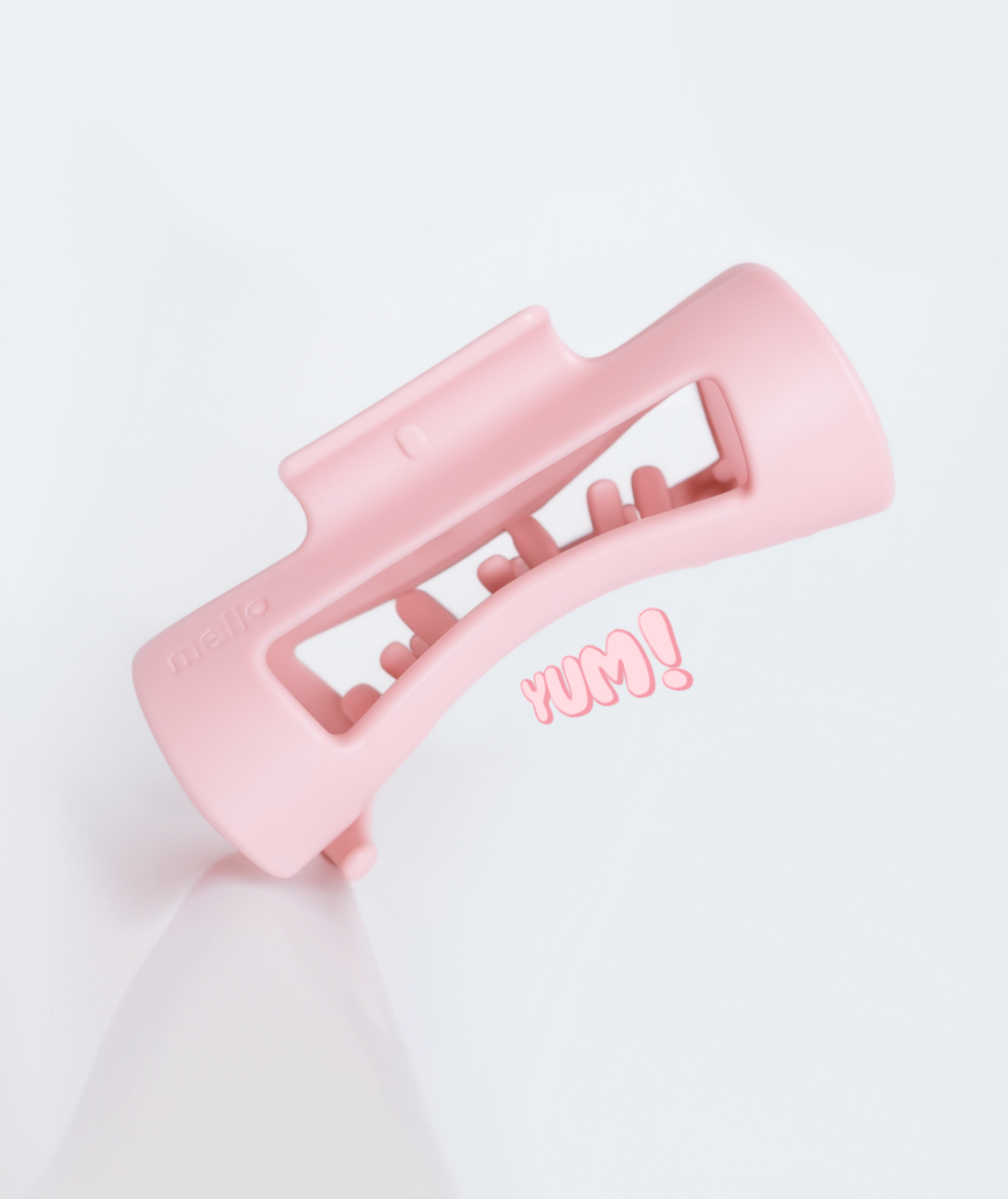 Mello claw clips – comfortable, durable hair claw clips – engineered by Mello