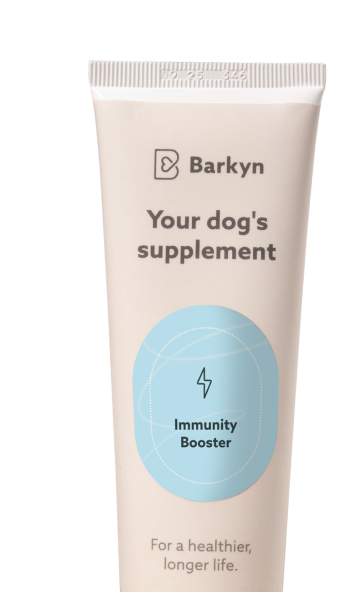 suplemento liquido para cães