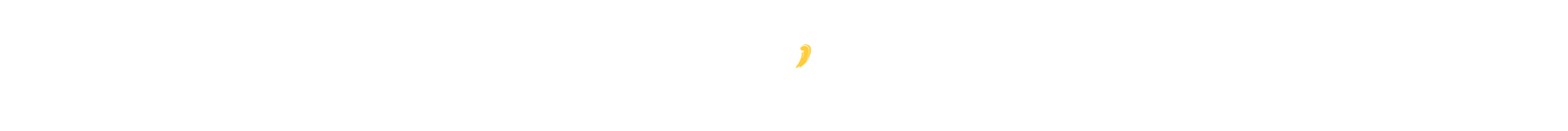 Das „caps'me”-Logo in weißer Schrift mit einer Banane als Apostroph auf grünem Hintergrund.